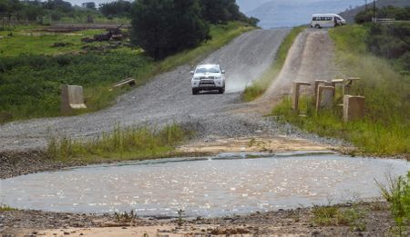 Nine years later — completion cost for ‘six-month’ Eastern Cape road project shoots up to R20m a kilometre