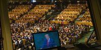 World Leaders Gather For United Nations General Assembly