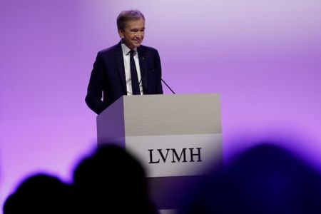 LVMH considers widening US footprint as CEO Arnault expresses France fatigue