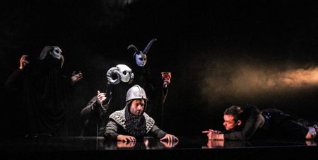 Macbeth: Not an easy watch, but a rewarding one