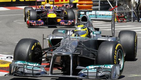 Formula One: Nico Rosberg Emulates His Father With Monaco Win