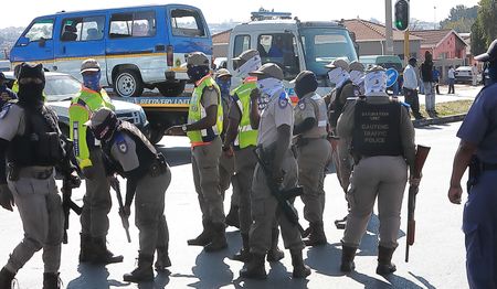Drastic measures touted for insoluble Gauteng taxi war while commuters bear the brunt