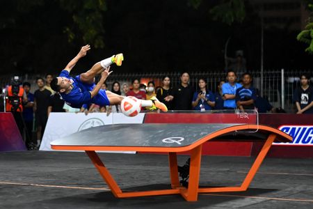 Teqball World Championship, and more from around the world