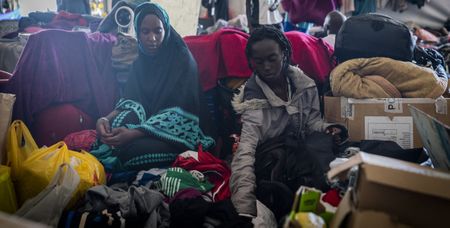 Cape Town ‘refugee camps’ to close down at end of April
