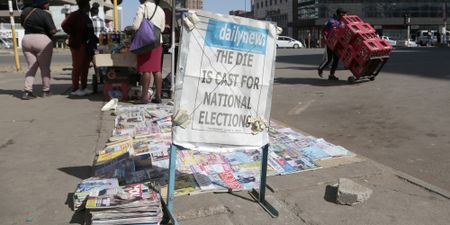 The youth of Zimbabwe are already jaded - reflections on voting in the elections on Wednesday