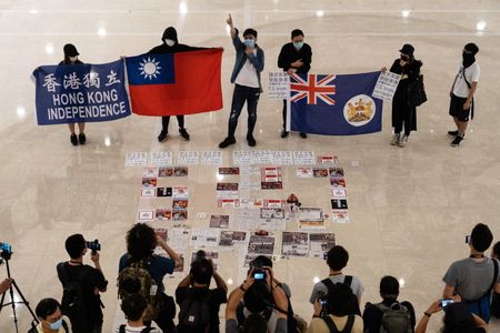 Hong Kong and China’s National People’s Congress: The danger of a new cold war