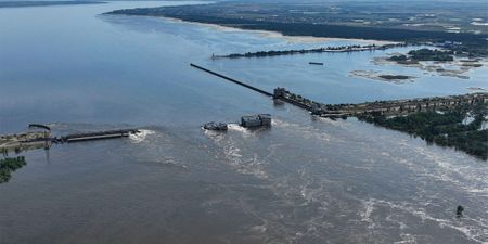 How war weaponises environmental destruction and the case for legal accountability