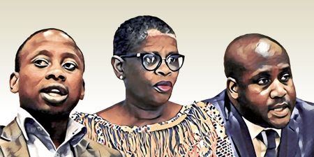 Gumede, Bongo, Lungisa on the carpet at anti-corruption ANC NEC meeting