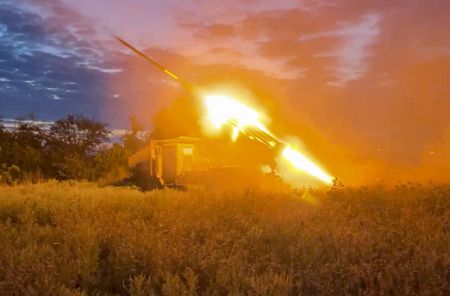 Ukraine Reports Largest Surrender by Russian Troops of the War