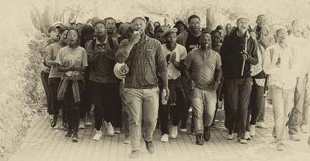 #FeesMustFall student activists reflect on their own legacy