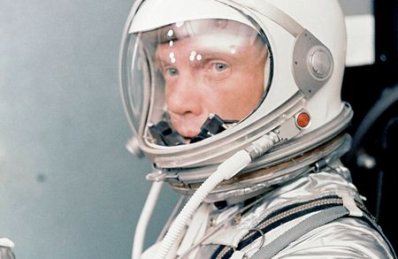 John Glenn and the foregone future