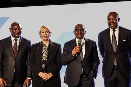 African leaders push credit reforms at Nairobi summit with France
