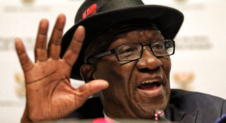 Missing stats in SAPS annual report raises questions about functioning and capability of criminal justice system