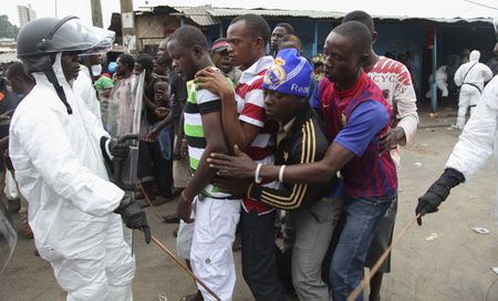 Analysis: Panicky Ebola rhetoric is a smart fundraising tool