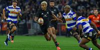 Ill-disciplined All Blacks survive Stormers scare in tour opener