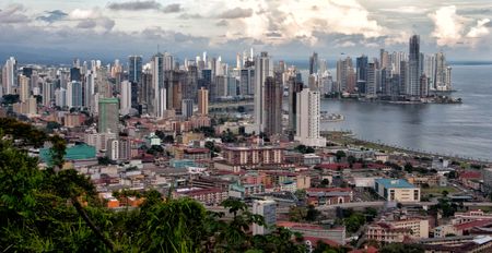 Panama’s Four Development Connectivities