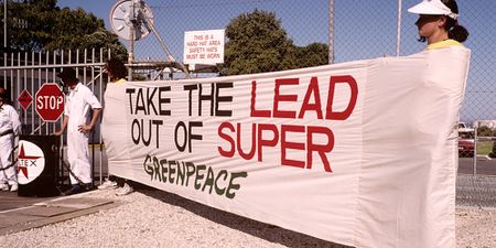 Leaded petrol finally phased out — could coal follow suit?