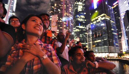 From vision to mission to reality: What Singapore can teach Africa