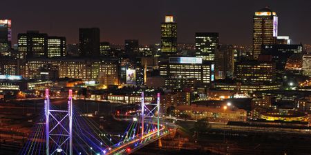 Africa’s world-class city: Charges go up, up, up as services go down, down, down