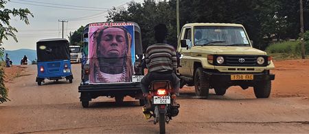 Blissed out on Tanzania’s dirt roads, gorilla-lite and and yummy chipsi mayai