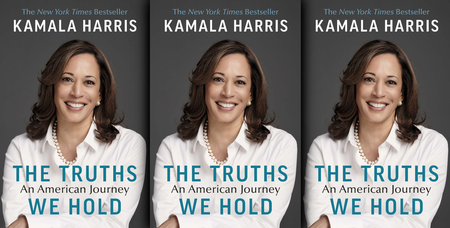 ‘These were my mother’s people’ — Kamala Harris recalls how she was taken to civil rights marches in a baby stroller