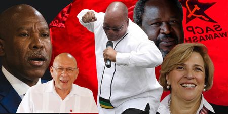 The South African Communist Party takes itself by surprise (Part Two)