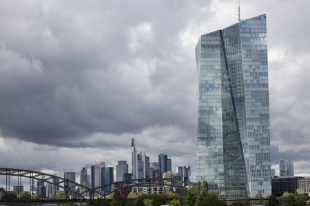 ECB Goes Big With Jumbo Hike as Lagarde Hints More to Come