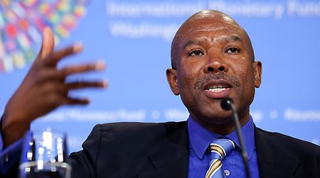 Reserve Bank Governor Kganyago, a voice of reason amid a political cacophony