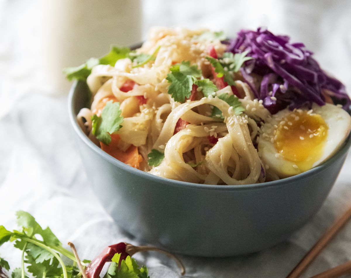 Using tahini beyond hummus