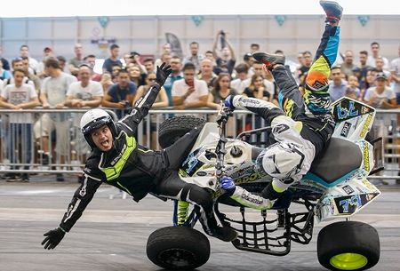 While you were sleeping: 13 June 2017