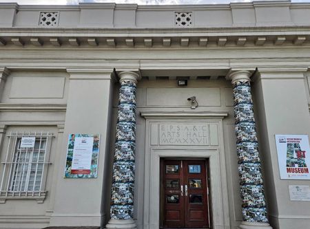 NMB Art Museum celebrates 70 years by bringing art education to 70 township schools