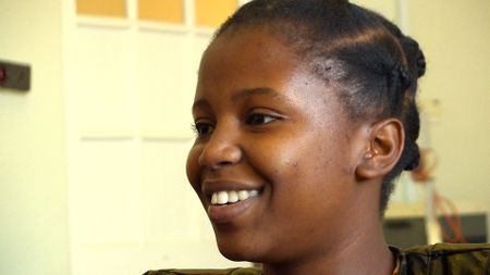 Street Talk: First Generation Graduates (Video)