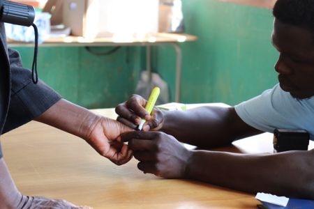 On the ground (Part 1): South Africans finally get to have their say