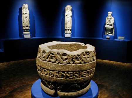 Mexico demands Paris auction house halt sale of pre-Colombian artifacts