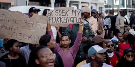 Human Rights Commission urged to probe claims of shambolic distribution of NSFAS funding scheme to poor students