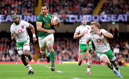 Etzebeth times his fitness run perfectly for international season with Springboks