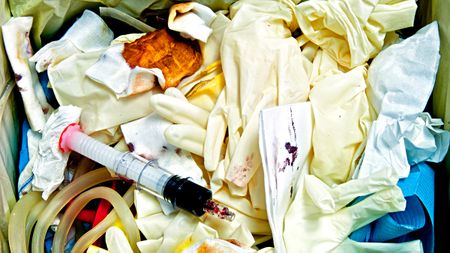 Healthcare sector's hidden carbon footprint: urgent action needed to combat climate change in South Africa