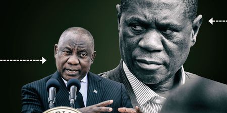 When smallanyanas keep coming — Mashatile’s star is suddenly not shining so brightly