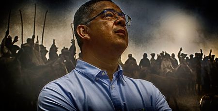 Robert McBride: The biggest threat to SA national security comes from within