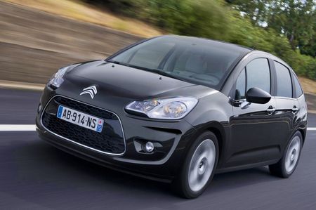 CITROËN C3: Small car, big heart