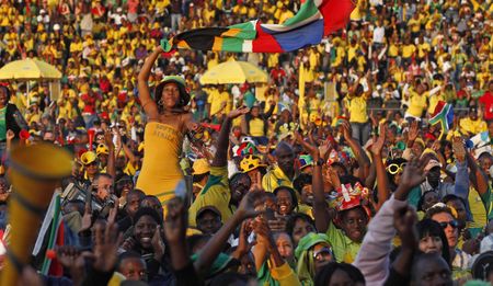 Shakes’ shake up dishes fresh, hungry and motivated Bafana Bafana