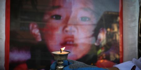 China urged to release Tibet’s second-most holy monk