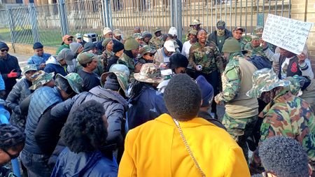 Home Affairs and police deny collusion with Operation Dudula as court battle continues