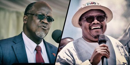 Tundu Lissu campaign reinvigorates Tanzania poll despite receiving threats of assassination