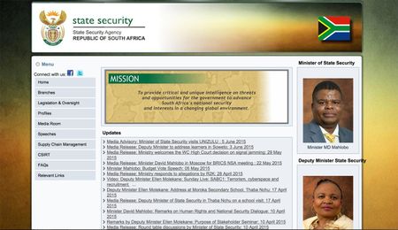 Inspector General of Intelligence: Wanted – Thuli Madonsela MK II