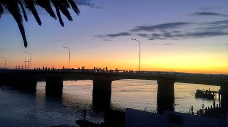 Inside the small West Coast fishing town where Friday nights are still spent drinking wine and chewing on bokkoms