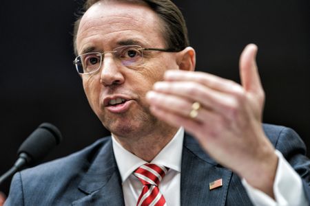 Embattled top Russia probe official set for Trump face-to-face