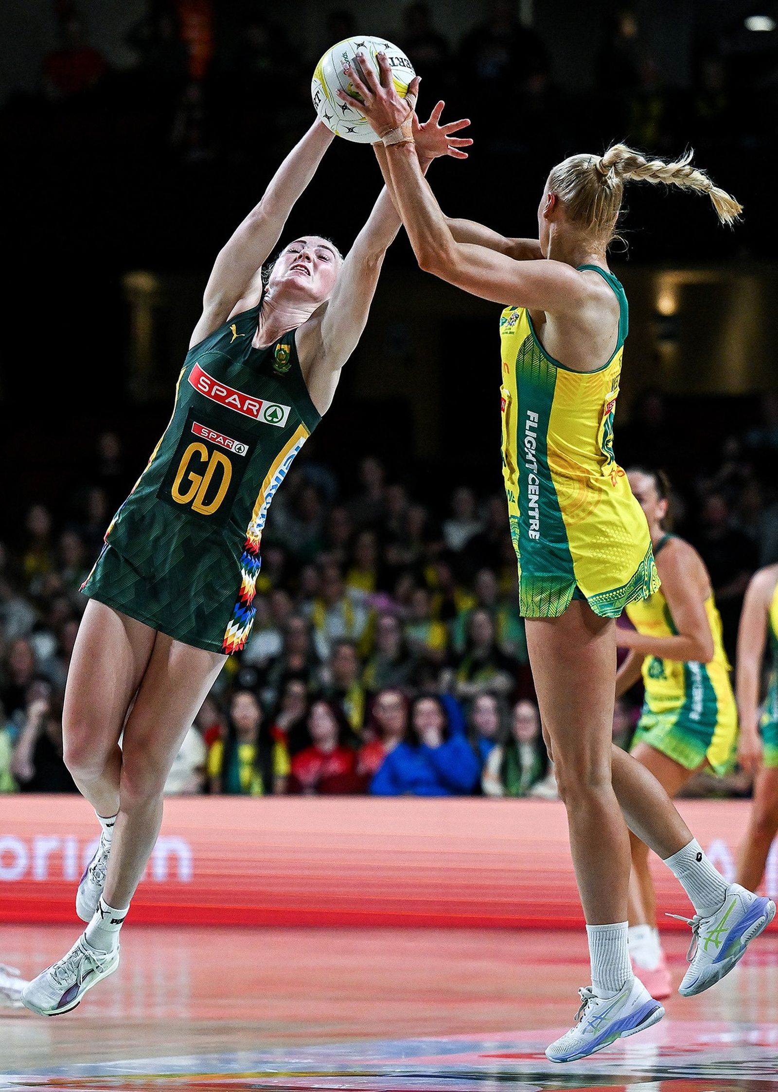 SA netball needs global contracts but local growth