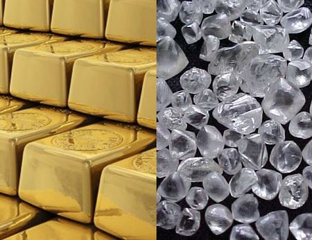 De Beers and AngloGold to find more bright shiny stuff in the deep dark sea