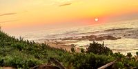 Sunrise at Rocky Bay. Image: Paul Welch 